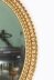 Antique Pair French Rococo Oval Giltwood Mirrors 19th Century  58x49cm | Ref. no. A4902 | Regent Antiques
