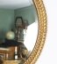 Antique Pair French Rococo Oval Giltwood Mirrors 19th Century  58x49cm | Ref. no. A4902 | Regent Antiques