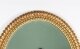 Antique Pair French Rococo Oval Giltwood Mirrors 19th Century  58x49cm | Ref. no. A4902 | Regent Antiques