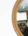 Antique Pair French Rococo Oval Giltwood Mirrors 19th Century  58x49cm | Ref. no. A4902 | Regent Antiques