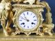 Antique French Sevres Ormolu Mantel Clock by Leroy Paris 19th Century | Ref. no. A4904 | Regent Antiques