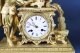 Antique French Sevres Ormolu Mantel Clock by Leroy Paris 19th Century | Ref. no. A4904 | Regent Antiques