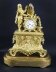 Antique French Sevres Ormolu Mantel Clock by Leroy Paris 19th Century | Ref. no. A4904 | Regent Antiques