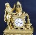 Antique French Sevres Ormolu Mantel Clock by Leroy Paris 19th Century | Ref. no. A4904 | Regent Antiques