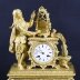 Antique French Sevres Ormolu Mantel Clock by Leroy Paris 19th Century | Ref. no. A4904 | Regent Antiques