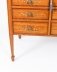 Antique English Late Victorian Sheraton Revival Satin wood Bureau c.1890 | Ref. no. A5001 | Regent Antiques