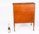 Antique English Late Victorian Sheraton Revival Satin wood Bureau c.1890 | Ref. no. A5001 | Regent Antiques