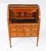 Antique English Late Victorian Sheraton Revival Satin wood Bureau c.1890 | Ref. no. A5001 | Regent Antiques