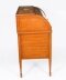 Antique English Late Victorian Sheraton Revival Satin wood Bureau c.1890 | Ref. no. A5001 | Regent Antiques