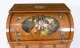 Antique English Late Victorian Sheraton Revival Satin wood Bureau c.1890 | Ref. no. A5001 | Regent Antiques