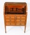 Antique English Late Victorian Sheraton Revival Satin wood Bureau c.1890 | Ref. no. A5001 | Regent Antiques