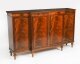 Vintage Sideboard Flame Mahogany by William Tillman Late 20th C | Ref. no. A5002 | Regent Antiques