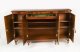 Vintage Sideboard Flame Mahogany by William Tillman Late 20th C | Ref. no. A5002 | Regent Antiques
