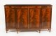 Vintage Sideboard Flame Mahogany by William Tillman Late 20th C | Ref. no. A5002 | Regent Antiques