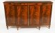 Vintage Sideboard Flame Mahogany by William Tillman Late 20th C | Ref. no. A5002 | Regent Antiques