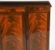 Vintage Sideboard Flame Mahogany by William Tillman Late 20th C | Ref. no. A5002 | Regent Antiques