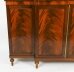Vintage Sideboard Flame Mahogany by William Tillman Late 20th C | Ref. no. A5002 | Regent Antiques