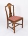 Vintage William Tillman Oval Regency Revival Dining Table & 6 chairs 20th C | Ref. no. A5004a | Regent Antiques