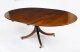 Vintage William Tillman Oval Regency Revival Dining Table & 6 chairs 20th C | Ref. no. A5004a | Regent Antiques