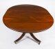 Vintage William Tillman Oval Regency Revival Dining Table & 6 chairs 20th C | Ref. no. A5004a | Regent Antiques