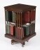 Antique English Mahogany Revolving Bookcase by Maple & Co Circa 1890 | Ref. no. A5005 | Regent Antiques