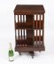 Antique English Mahogany Revolving Bookcase by Maple & Co Circa 1890 | Ref. no. A5005 | Regent Antiques