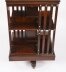 Antique English Mahogany Revolving Bookcase by Maple & Co Circa 1890 | Ref. no. A5005 | Regent Antiques