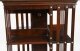 Antique English Mahogany Revolving Bookcase by Maple & Co Circa 1890 | Ref. no. A5005 | Regent Antiques