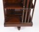 Antique English Mahogany Revolving Bookcase by Maple & Co Circa 1890 | Ref. no. A5005 | Regent Antiques
