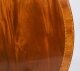 Vintage Oval Mahogany Tilt Top  Dining Table by William Tillman 20th Century | Ref. no. A5010 | Regent Antiques