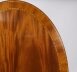 Vintage Oval Mahogany Tilt Top  Dining Table by William Tillman 20th Century | Ref. no. A5010 | Regent Antiques