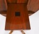 Vintage Oval Mahogany Tilt Top  Dining Table by William Tillman 20th Century | Ref. no. A5010 | Regent Antiques