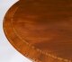 Vintage Oval Mahogany Tilt Top  Dining Table by William Tillman 20th Century | Ref. no. A5010 | Regent Antiques
