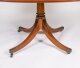 Vintage Oval Dining Table & 6 sheild back chairs by William Tillman 20th C | Ref. no. A5010a | Regent Antiques