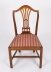 Vintage Oval Dining Table & 6 sheild back chairs by William Tillman 20th C | Ref. no. A5010a | Regent Antiques