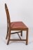 Vintage Oval Dining Table & 6 sheild back chairs by William Tillman 20th C | Ref. no. A5010a | Regent Antiques