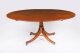 Vintage Oval Dining Table & 6 sheild back chairs by William Tillman 20th C | Ref. no. A5010a | Regent Antiques