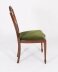 Antique Set 8 Edwardian Shield Back Dining Chairs  Circa 1910  20th C | Ref. no. A5011c | Regent Antiques