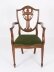 Antique Set 8 Edwardian Shield Back Dining Chairs  Circa 1910  20th C | Ref. no. A5011c | Regent Antiques