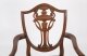 Antique Set 8 Edwardian Shield Back Dining Chairs  Circa 1910  20th C | Ref. no. A5011c | Regent Antiques
