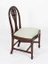 Vintage Regency Revival Flame Mahogany Dining Table & 10 Chairs Mid 20th C | Ref. no. A5012b | Regent Antiques