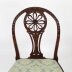 Vintage Regency Revival Flame Mahogany Dining Table & 10 Chairs Mid 20th C | Ref. no. A5012b | Regent Antiques