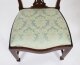 Vintage Regency Revival Flame Mahogany Dining Table & 10 Chairs Mid 20th C | Ref. no. A5012b | Regent Antiques