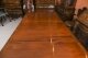Vintage Regency Revival Flame Mahogany Dining Table & 10 Chairs Mid 20th C | Ref. no. A5012b | Regent Antiques