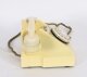 Vintage ivory colour bakelite rotary model 328L telephone 1952 Mid 20th C | Ref. no. A5014 | Regent Antiques
