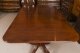 Vintage 10ft Regency Revival Flame Mahogany Dining Table 20th Century Vintage 10ft Regency Revival Flame Mahogany Dining Table 20th Century | Ref. no. A5016 | Regent Antiques