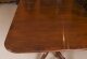 Vintage 10ft Regency Revival Flame Mahogany Dining Table 20th Century Vintage 10ft Regency Revival Flame Mahogany Dining Table 20th Century | Ref. no. A5016 | Regent Antiques