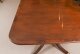 Vintage Twin Pillar Flame Mahogany Dining Table and 12 Chairs 20th C | Ref. no. A5016a | Regent Antiques