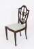 Antique Set of Sixteen Federal Revival Shield Back Dining Chairs  20th C | Ref. no. A5023 | Regent Antiques
