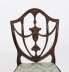 Antique Set of Sixteen Federal Revival Shield Back Dining Chairs  20th C | Ref. no. A5023 | Regent Antiques
